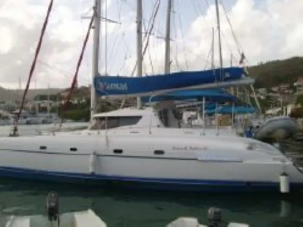 Used Sail Catamaran for Sale 2003 Bahia 46 